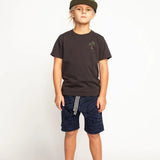 Cotton Jersey Tee for Boys