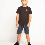 Track Shorts for Toddlers