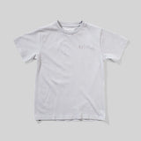 MUNSTER BONES 2 SS TEE - GREY
