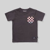 MUNSTER DREAMPKT SS TEE - SOFT BLACK