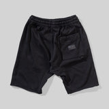 MUNSTER SLACKER SHORT - BLACK