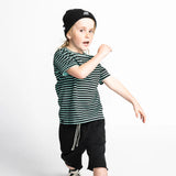 MUNSTER SLACKER SHORT - BLACK