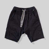 MUNSTER SLACKER SHORT - BLACK