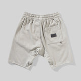 MUNSTER SLACKER SHORT - WASHED GREY