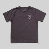 MUNSTER YOUR OUT SS TEE- SOFT BLACK