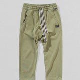 MUNSTER RUGGED PANT - OLIVE