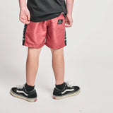 MUNSTER MNSTRCLOUD BSHORT - WARM RED