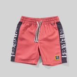 MUNSTER MNSTRCLOUD BSHORT - WARM RED