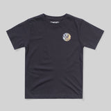 MUNSTER WILDLOGO TEE - BLACK