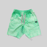 MUNSTER ACIDRAIN SHORT - ACID GREEN
