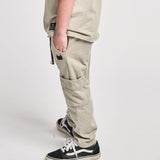MUNSTER LOOSY PANT - WASHED SAND