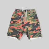 MUNSTER RAWRUGBY SHORT - CAMO