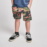 MUNSTER RAWRUGBY SHORT - CAMO