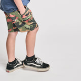 MUNSTER RAWRUGBY SHORT - CAMO