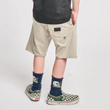 MUNSTER RAWRUGBY SHORT - WASHED SAND