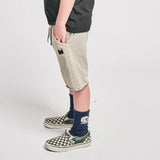 MUNSTER RAWRUGBY SHORT - WASHED SAND