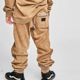 MUNSTER LOCKSTROCK PANT - MINERAL ALMOND