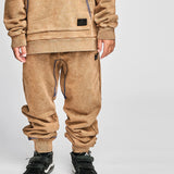 MUNSTER LOCKSTROCK PANT - MINERAL ALMOND