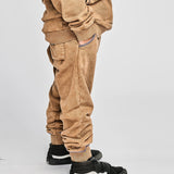 MUNSTER LOCKSTROCK PANT - MINERAL ALMOND