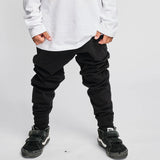 MUNSTER MAVERIK PANT - MINERAL BLACK