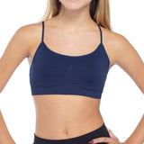 MALIBU SUGAR BRA CAMI O/S 7-14