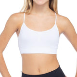 MALIBU SUGAR BRA CAMI O/S 7-14