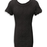 KATIE J MAIZIE DRESS - BLACK