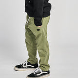 MUNSTER RUGGED PANT - OLIVE