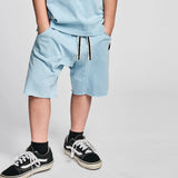 MUNSTER OLDFAVE SHORT - SKY BLUE