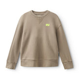 NUNUNU NU SWEATSHIRT - STONE