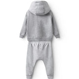 NUNUNU TEAM NUNUNU SET - HEATHER GREY