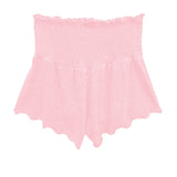 KATIE J TWEEN REAGAN SHORT - BABY PINK