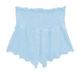 KATIE J TWEEN REAGAN SHORT - BABY BLUE