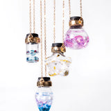SUPER SMALL MAGIC POWER POTION NEXKLACE KIT