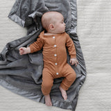 SARANONI SATIN BORDER BLANKET - GRAY
