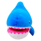 ISCREAM SHARK PLUSH PILLOW