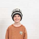 TINY WHALES LOCAL BEANIE