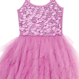 TUTU DU MONDE L'ARTISTE TUTU DRESS - LILAC CHIFFON