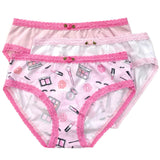 ESME 3 PACK PANTIES - MAKEUP