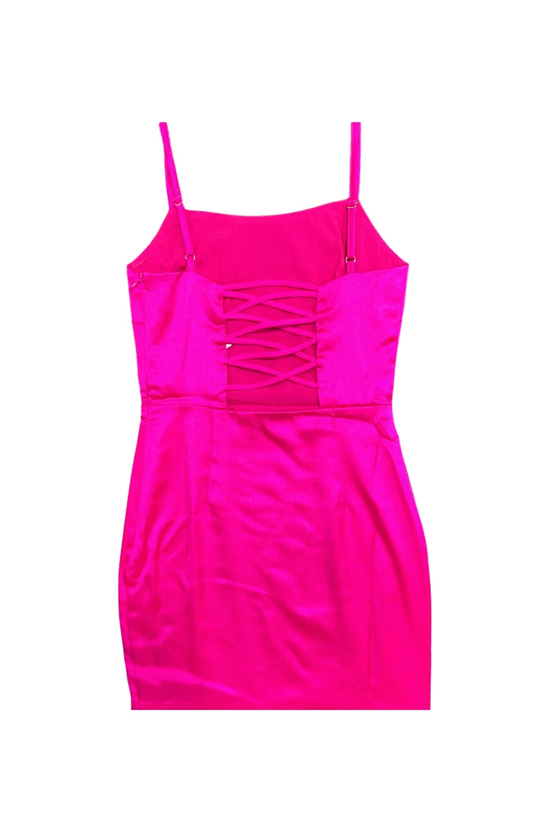 KATIE J SANDY DRESS BLACK Meant 2 Be