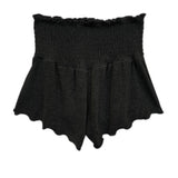 KATIE J TWEEN REAGAN SHORT - BLACK