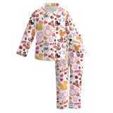 MEANT 2 BE CANDY HEART PAJAMA