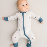 LITTLE ONE FOOTIE - BABY BOLTS