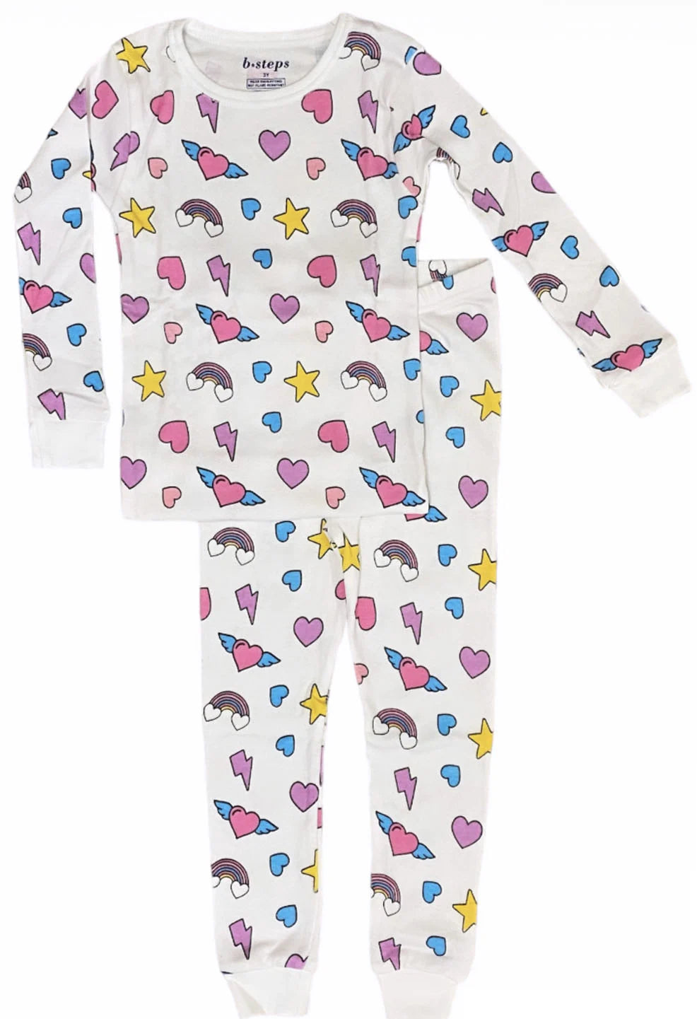 Baby steps pajamas sale