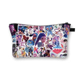 KPOP DEMON HUNTERS COSMETIC BAG - PRE ORDER**