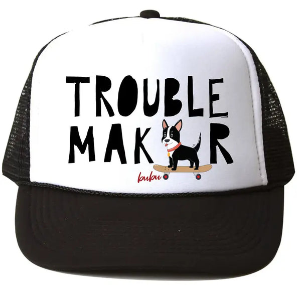 TROUBLE MAKER BLACK HAT
