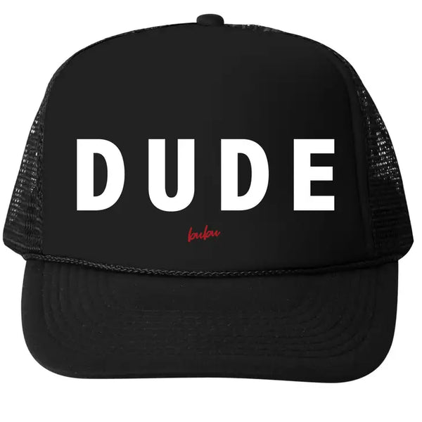 BUBU HAT - BLK/DUDE