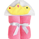 YIKES PRINCESS HOODED TOWEL
