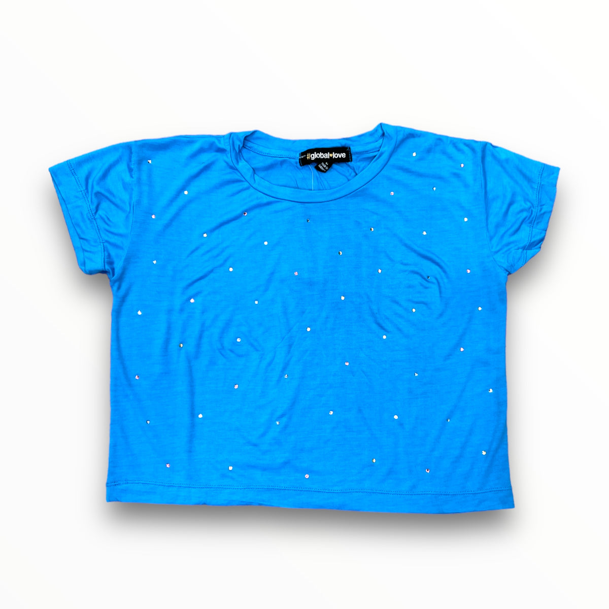 FLOWERS BY ZOE TSHIRT TURQUOISE Meant 2 Be