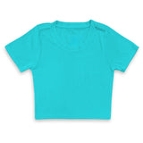 KATIE J LIVI TEE - JADE